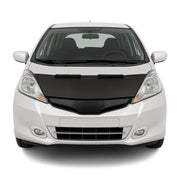 2009-2013 Honda Fit Car Bonnet Mask Hood Bra Black 1 Pc