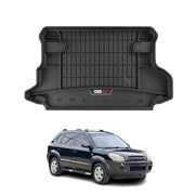 2005-2009 Hyundai Tucson Premium Cargo Liner Trunk Mat All Weather Heavy Duty