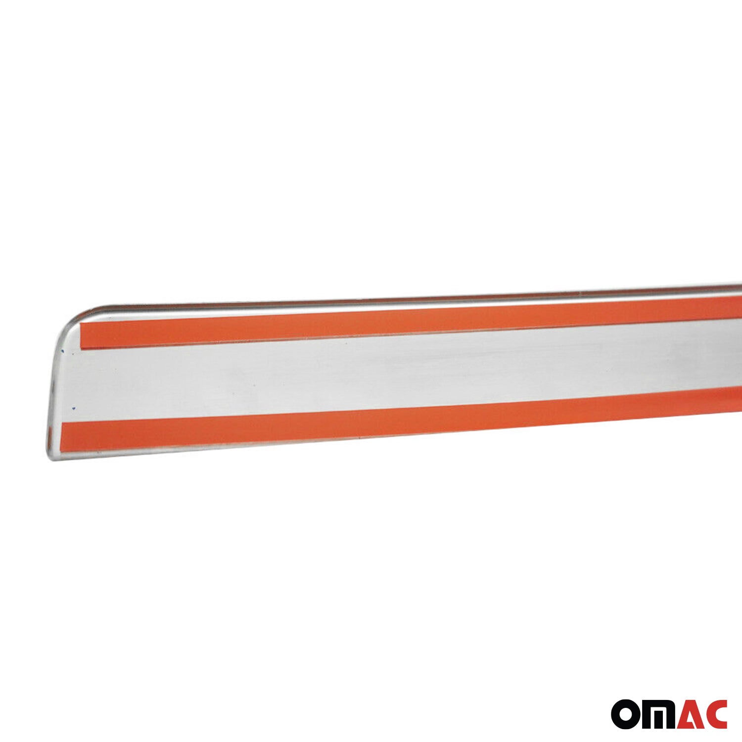 2006-2018 Mercedes Sprinter W906 Trunk Door Handle Cover Brushed Stainless Steel