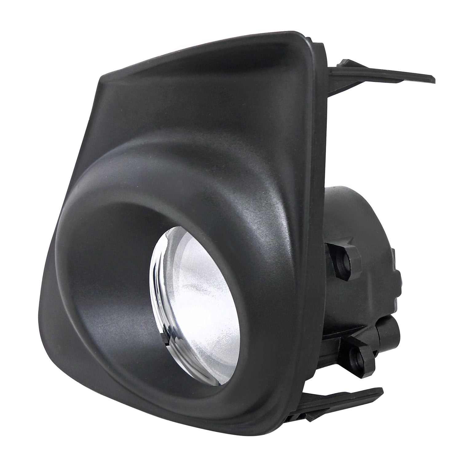 2011-2013 Toyota Corolla H11 Fog Lights Kit Chrome Housing/Clear Lens