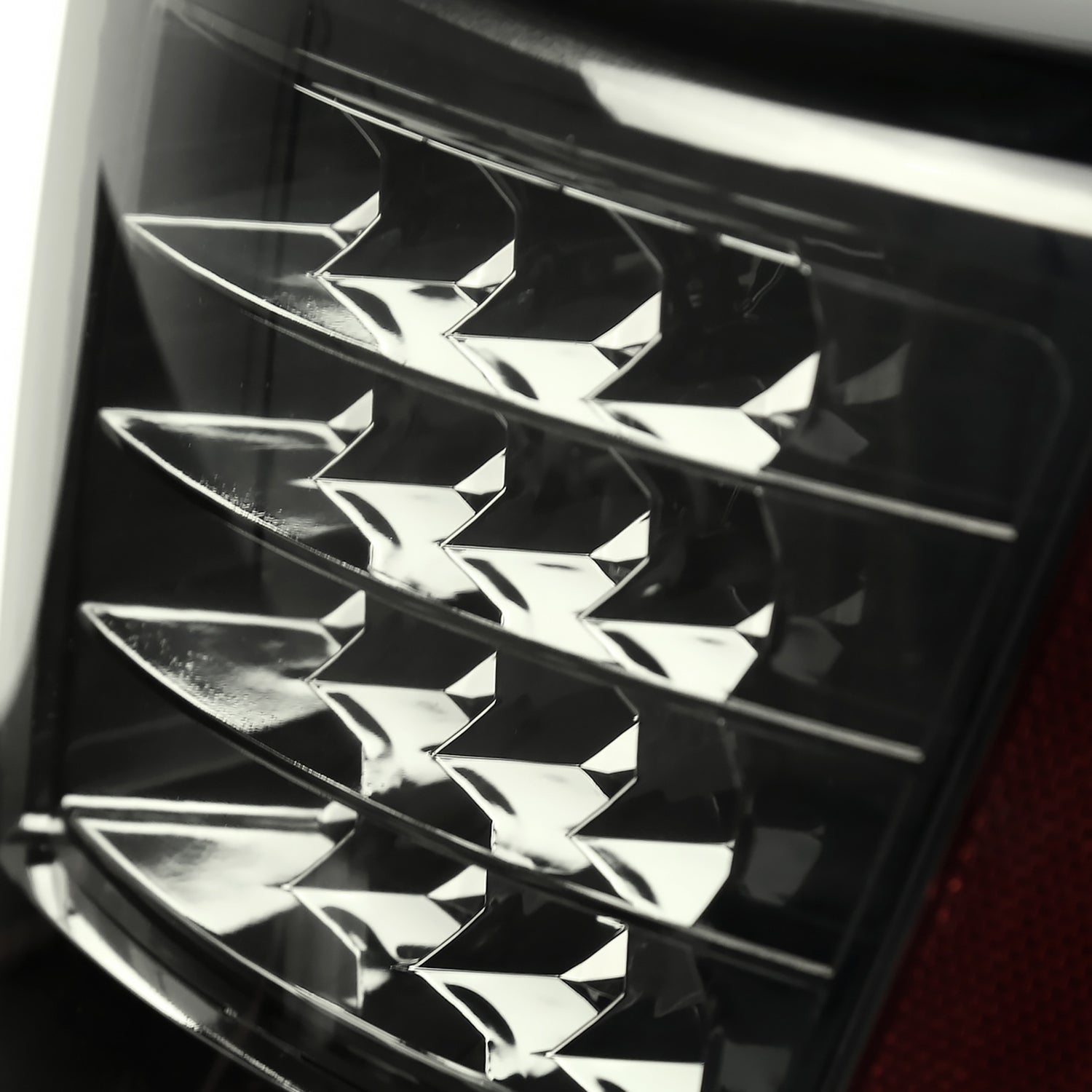 2000-2005 Toyota Celica LED Tail Lights Chrome Housing/Smoke Lens