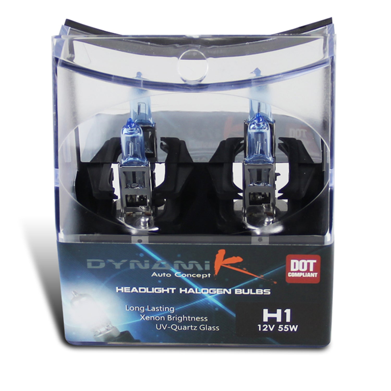 H1 Halogen Light Bulbs