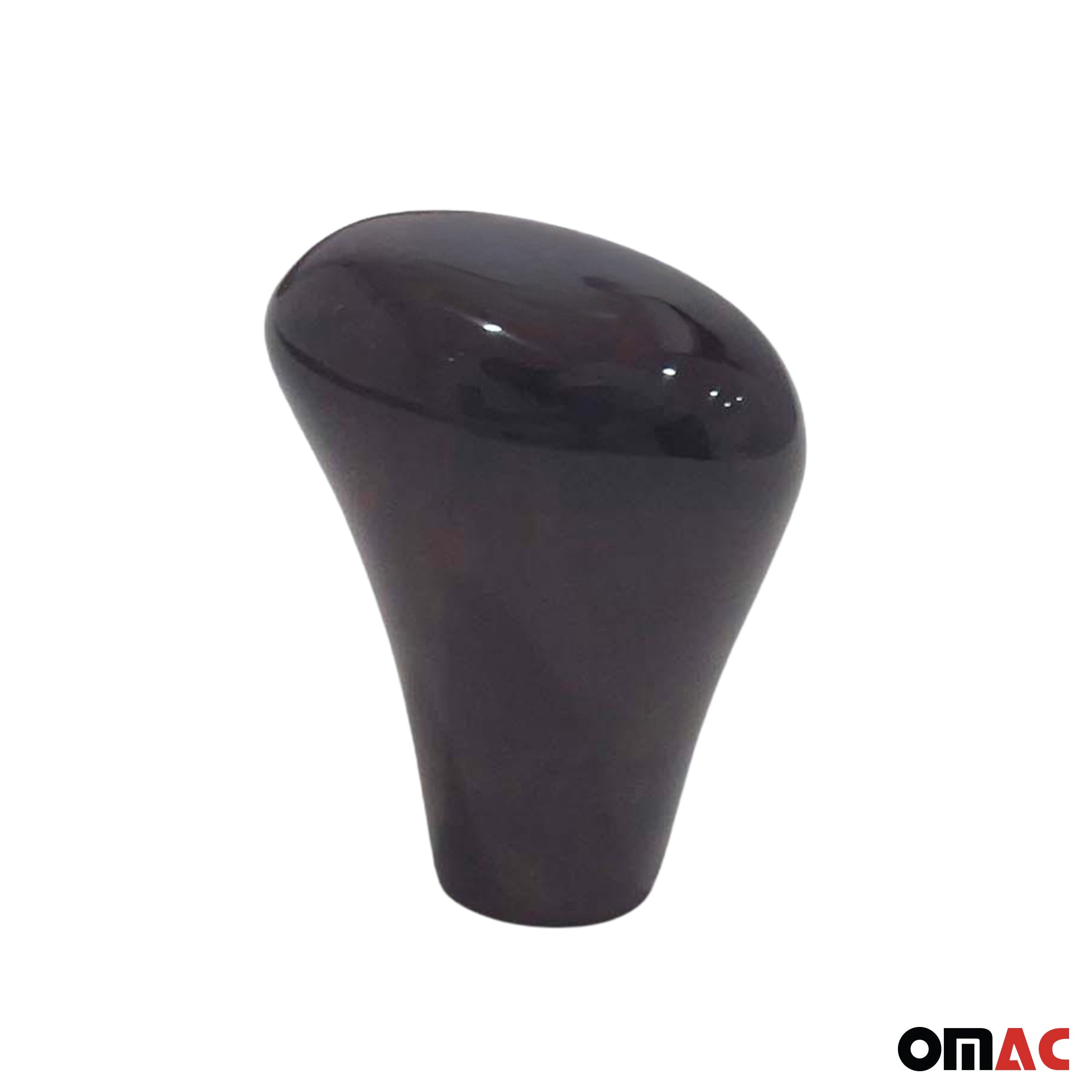 BMW 5 Series E12 E28 E34 E39 E60 Gear Shift Knob Shifter Handle Walnut Without Emblem