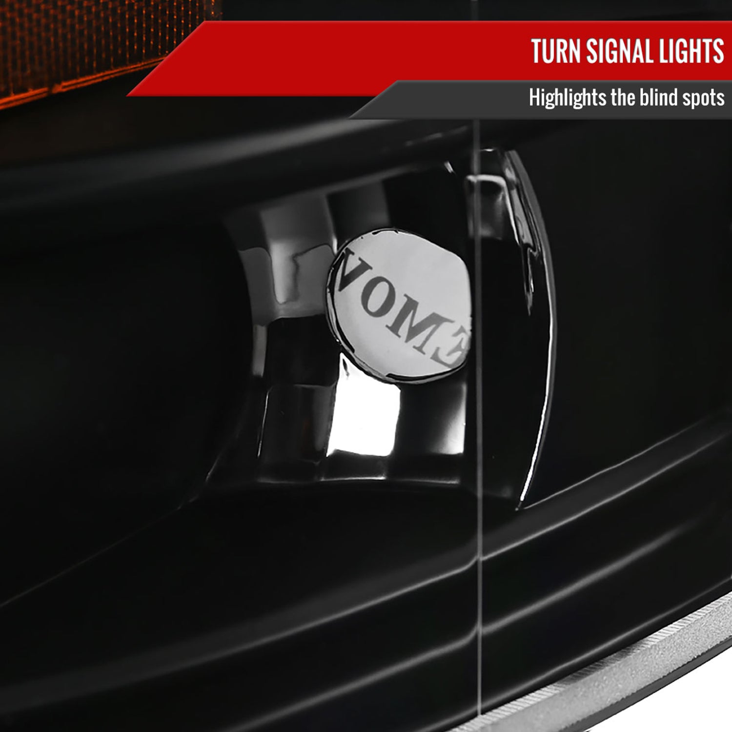 2007-2013 Chevy Silverado 1500 2500HD 3500HD Dual Halo Headlights Matte Black