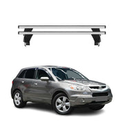 2007-2012 Acura RDX Roof Rack Cross Bars Silver