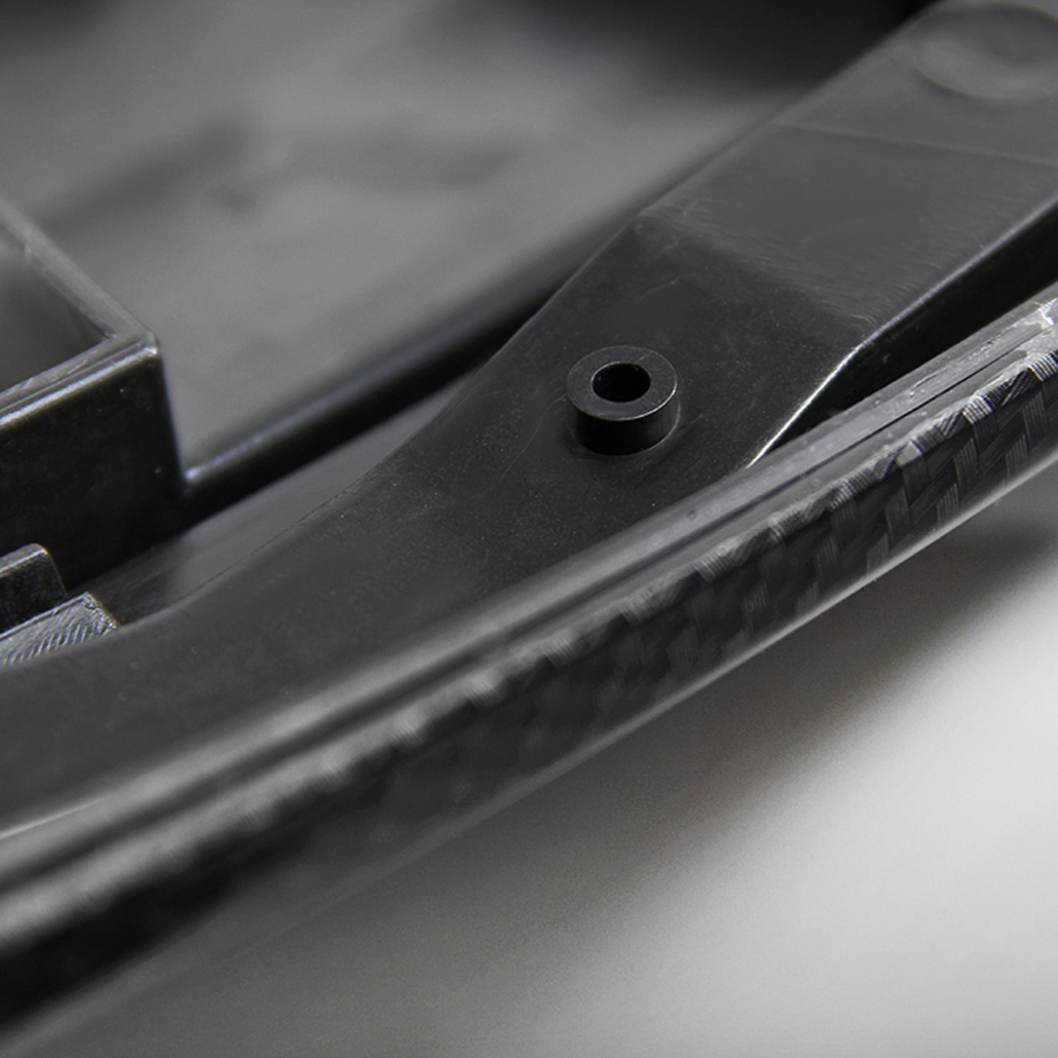 2004-2008 Ford F-150/ 06-2008 Lincoln Mark LT Raptor Carbon Fiber Look Grille