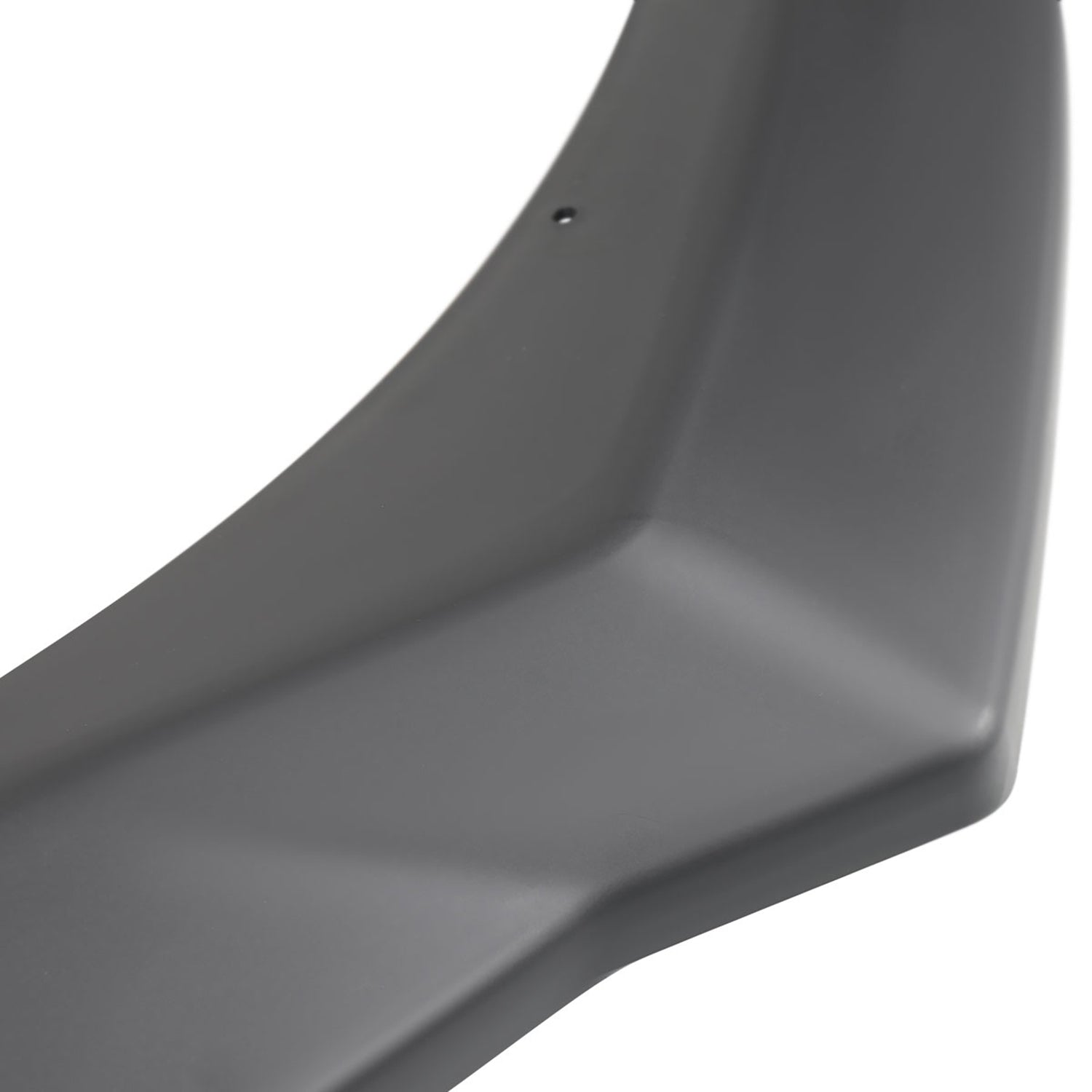 2021-2022 Hyundai Elantra Matte Black 3Pcs Front Bumper Lip Splitter Kit