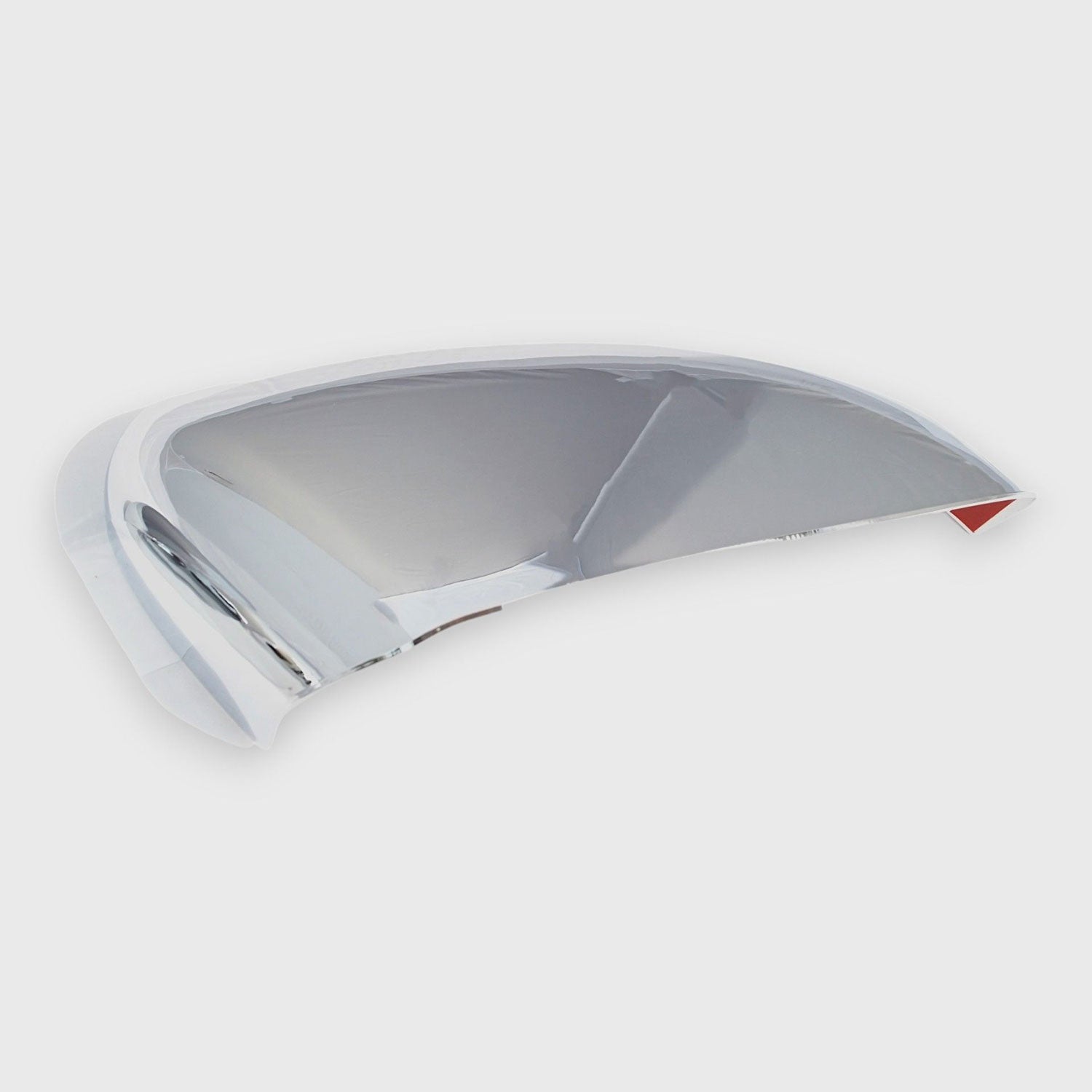 2018-2025 Honda Accord Mirror Cover Caps Chrome 2Pcs ABS Plastic