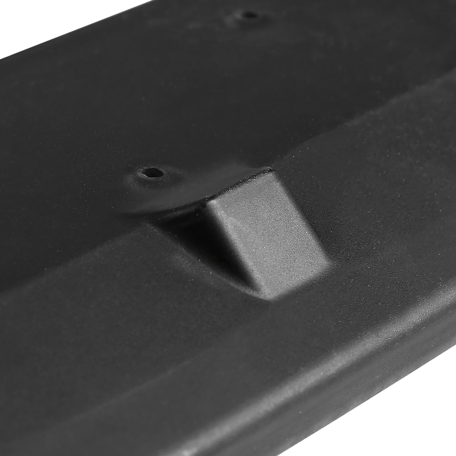 2018-2020 Honda Accord Matte Black Polypropylene 3Pcs Front Bumper Lip