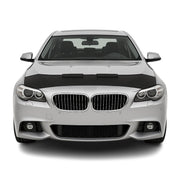 2011-2016 BMW 5 Series F10 F11 Car Bonnet Mask Hood Bra Half Black