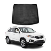 2011-2013 Kia Sorento Cargo Liner Trunk Mat All Weather Black