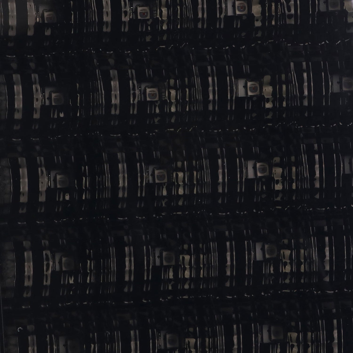 2007-2013 GMC Sierra 1500/ Sierra 2500HD 3500HD LED Tail Lights Black/Smoke