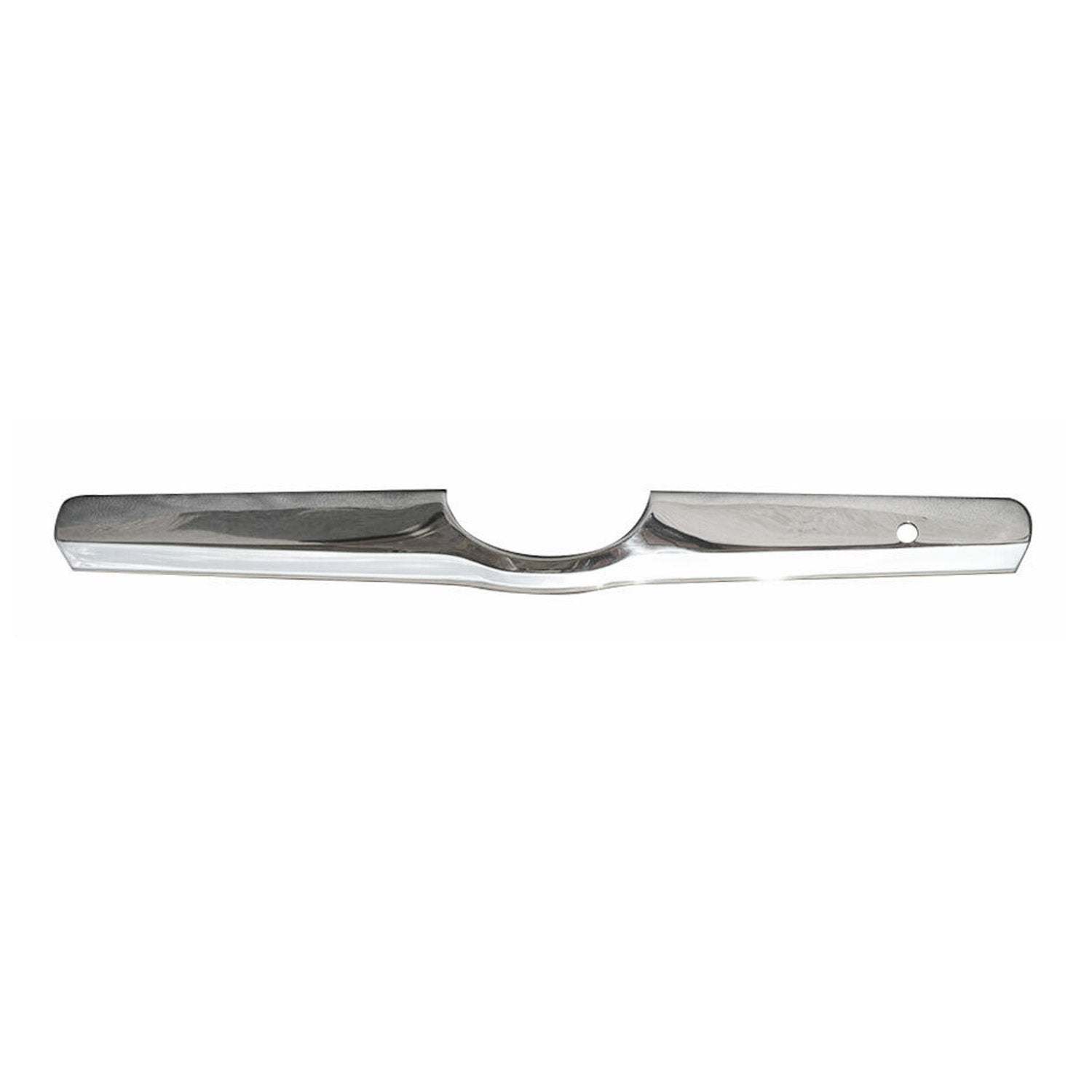 2007-2011 Toyota Camry Rear Trunk Tailgate Door Handle Cover Stainless Steel Silver