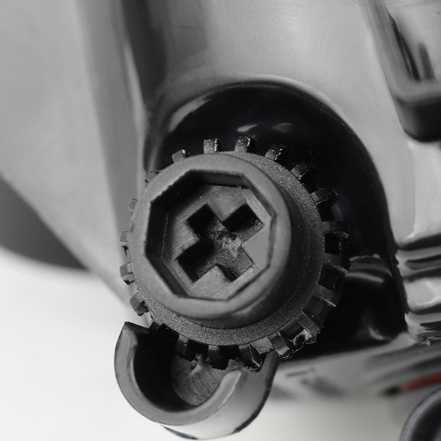 2015-2017 Nissan Versa Sedan H11 Fog Lights Kit Chrome Housing/Clear Lens