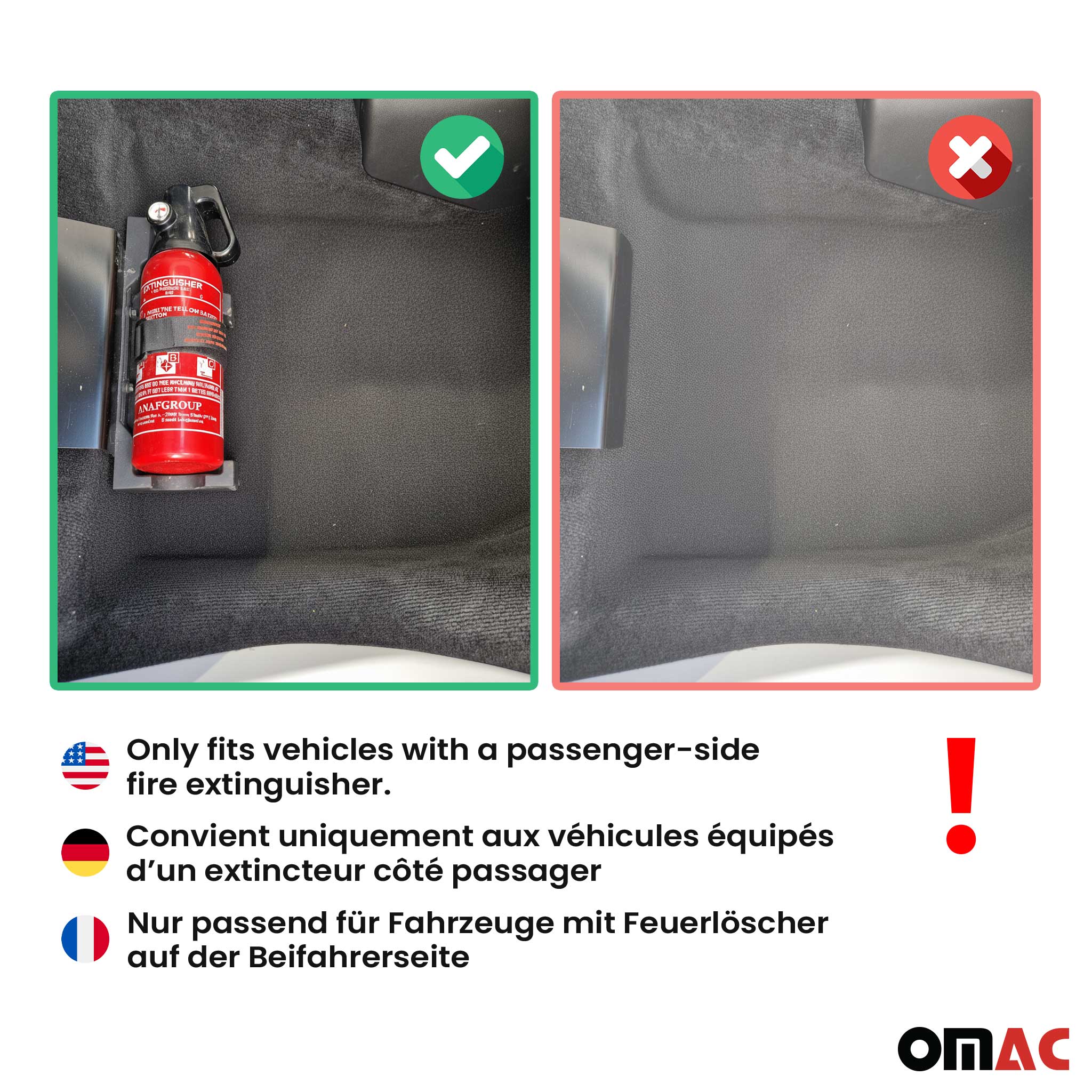 2019-2025 Jaguar I-Pace Premium Floor Mats Liners Full Set All Weather Heavy Duty