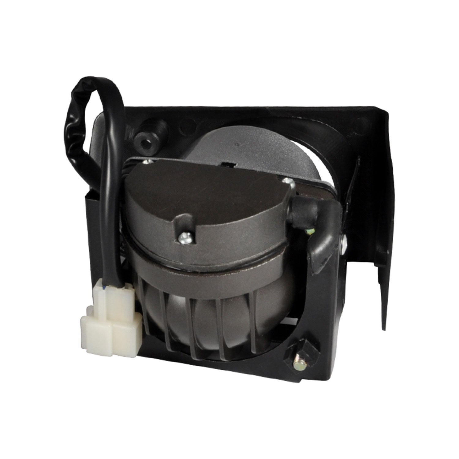 1994-1997 Acura Integra Coupe/Sedan H3 Fog Lights Kit Chrome/Yellow Lens