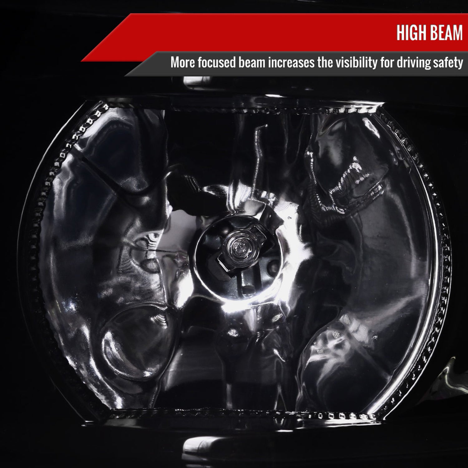 2015-2020 Chevy Tahoe Suburban/ Suburban 3500HD Headlights LED Signal Smoke