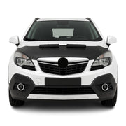 2013-2016 Buick Encore Car Bonnet Mask Hood Bra Diamond Black 1 Pc