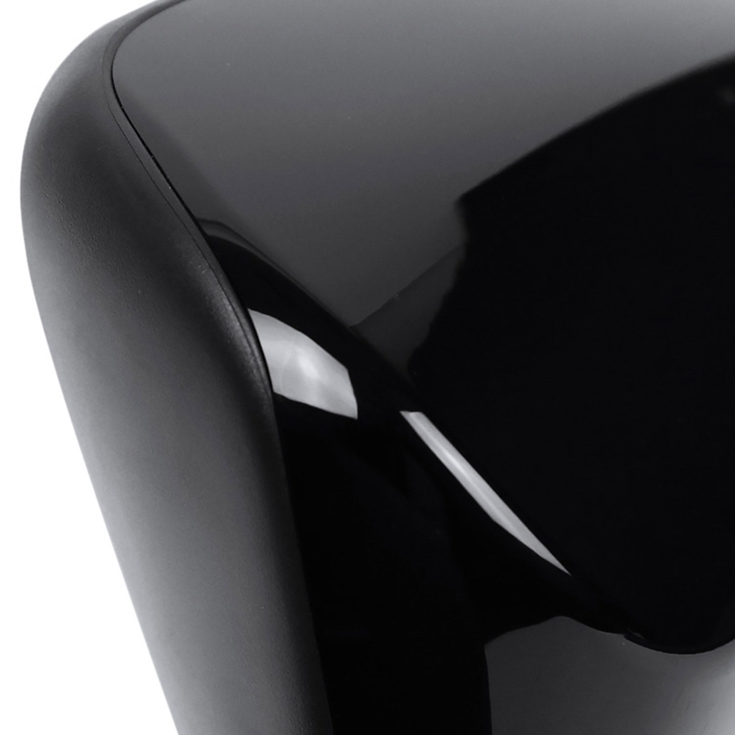 2014-2018 Toyota Corolla Glossy Black 9Pin Auto-Fold&Heated Side Mirror Driver