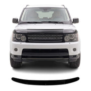 2010-2013 Land Rover Range Rover Sport Front Bug Shield Hood Deflector 1 Pc Smoke