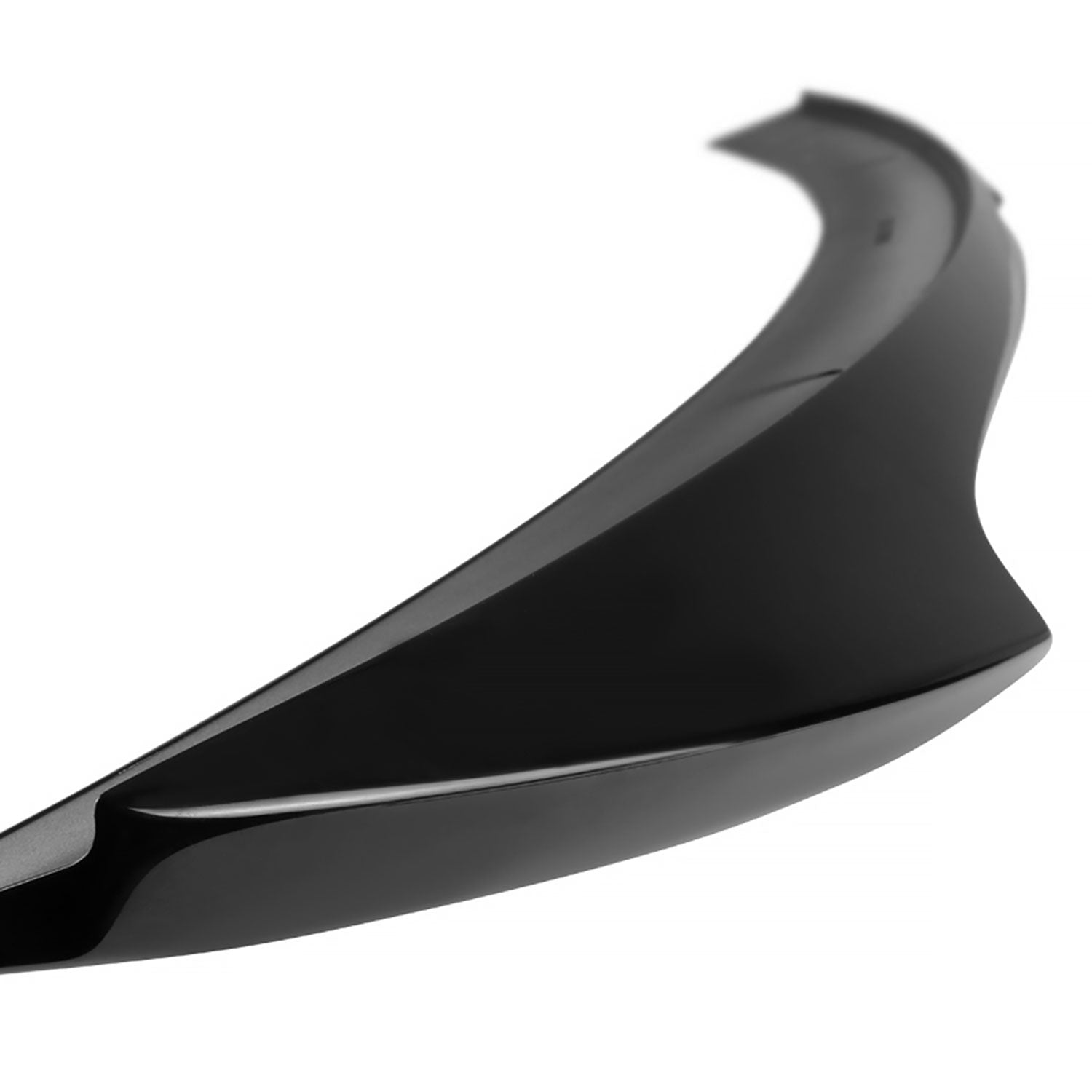 2016-2019 Honda Civic Hatchback Glossy Black ABS Rear Spoiler