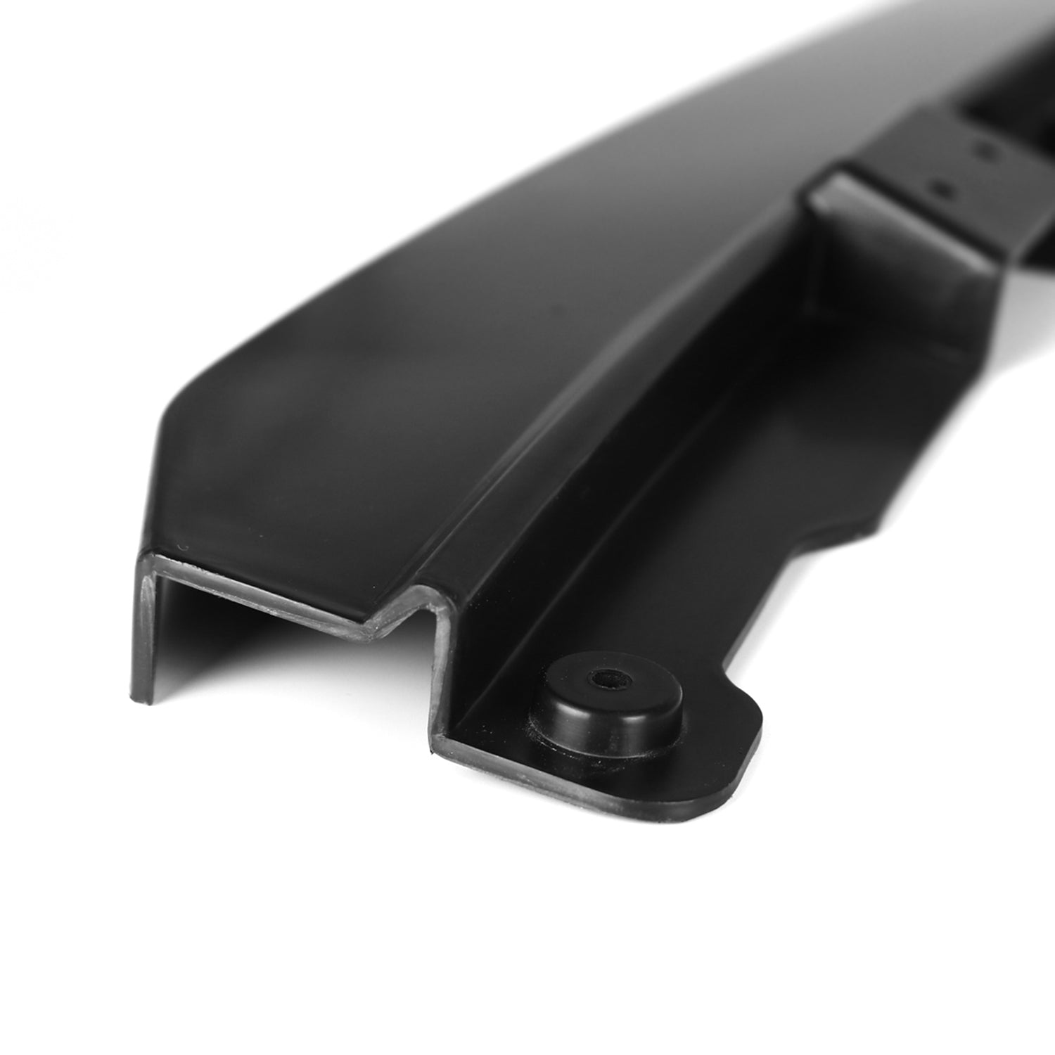 2016-2018 Honda Civic Sedan Polypropylene Bumper Lip Splitter Spoiler