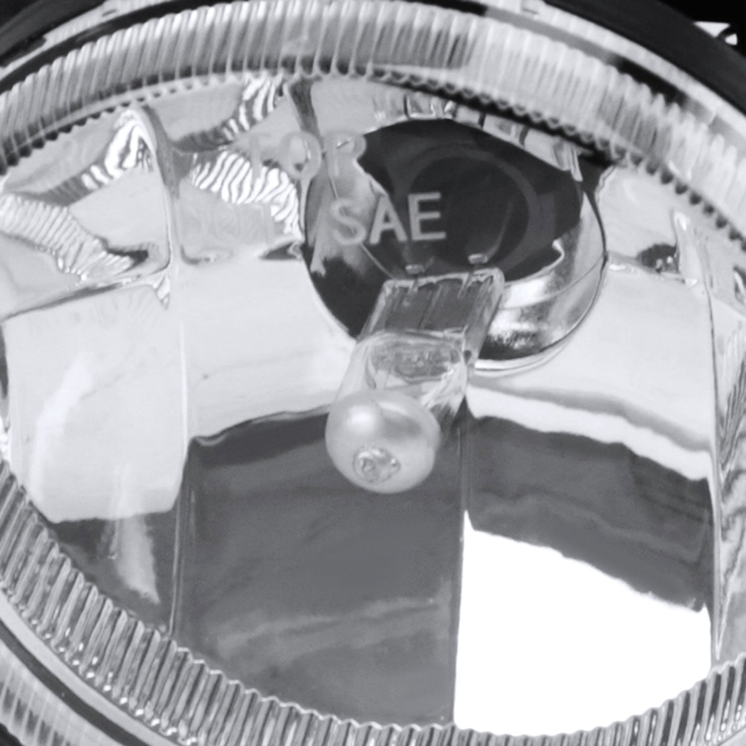 1999-2002 Dodge RAM Sport Package 881 Fog Lights Mounting Brackets Chrome