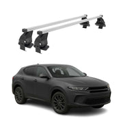 2023-2025 Dodge Hornet Roof Rack Cross Bars Silver