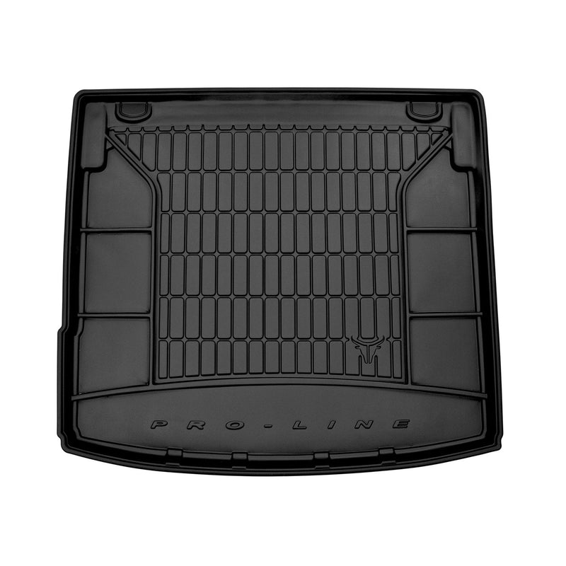 2015-2019 BMW X6 F16 F86 Premium Cargo Liner Trunk Mat All Weather Heavy Duty Black