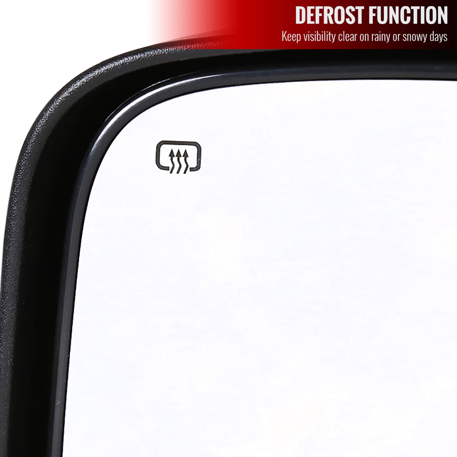 1999-2002 Chevy Silverado/Suburban/Sierra/Yukon XL Heated Towing Mirrors