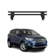2013-2019 Ford Escape Roof Rack Cross Bars Black