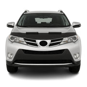 2013-2015 Toyota RAV4 Car Bonnet Mask Hood Bra Black 1 Pc