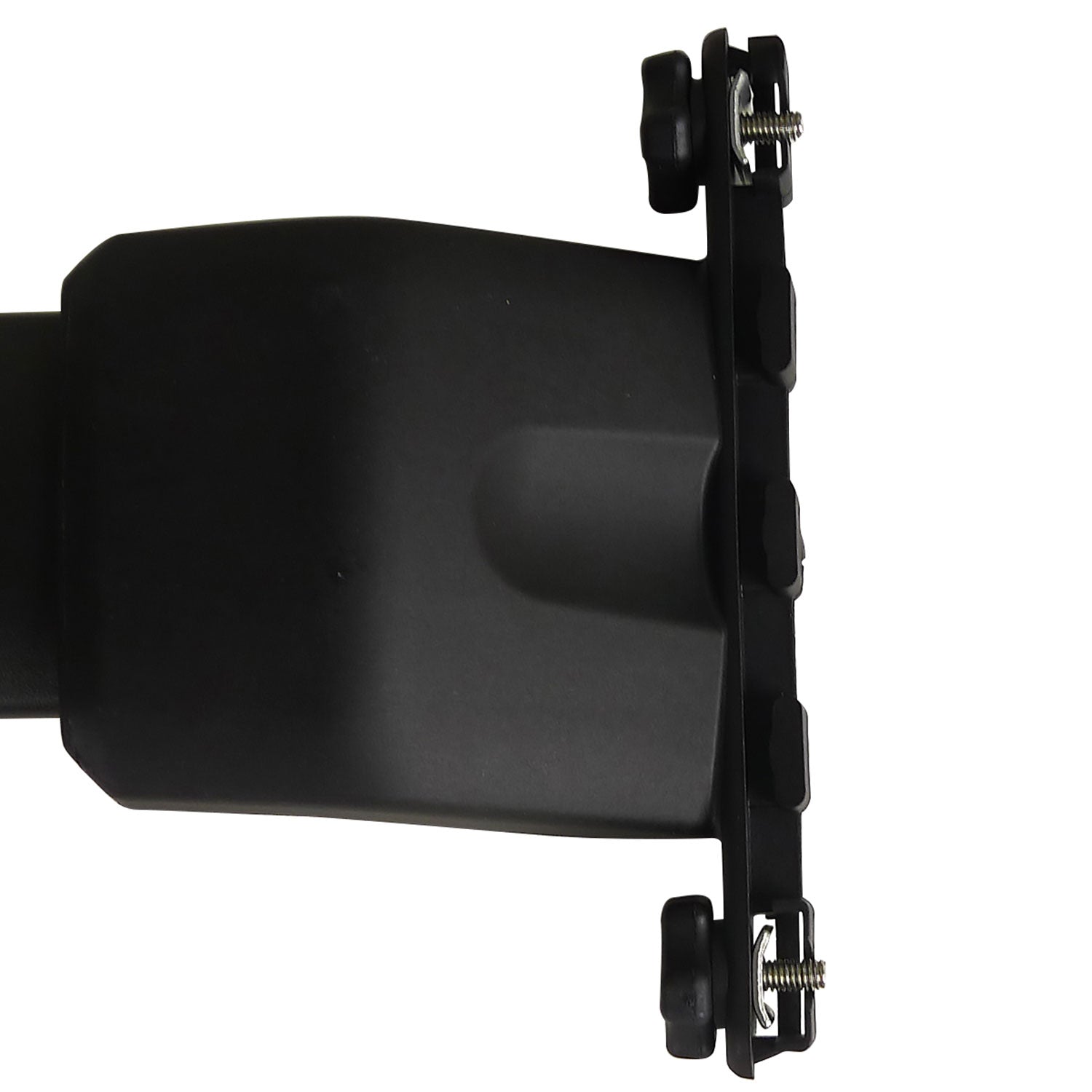 2009-2015 Honda Pilot Aluminum Roof Rack Cross Bars Black