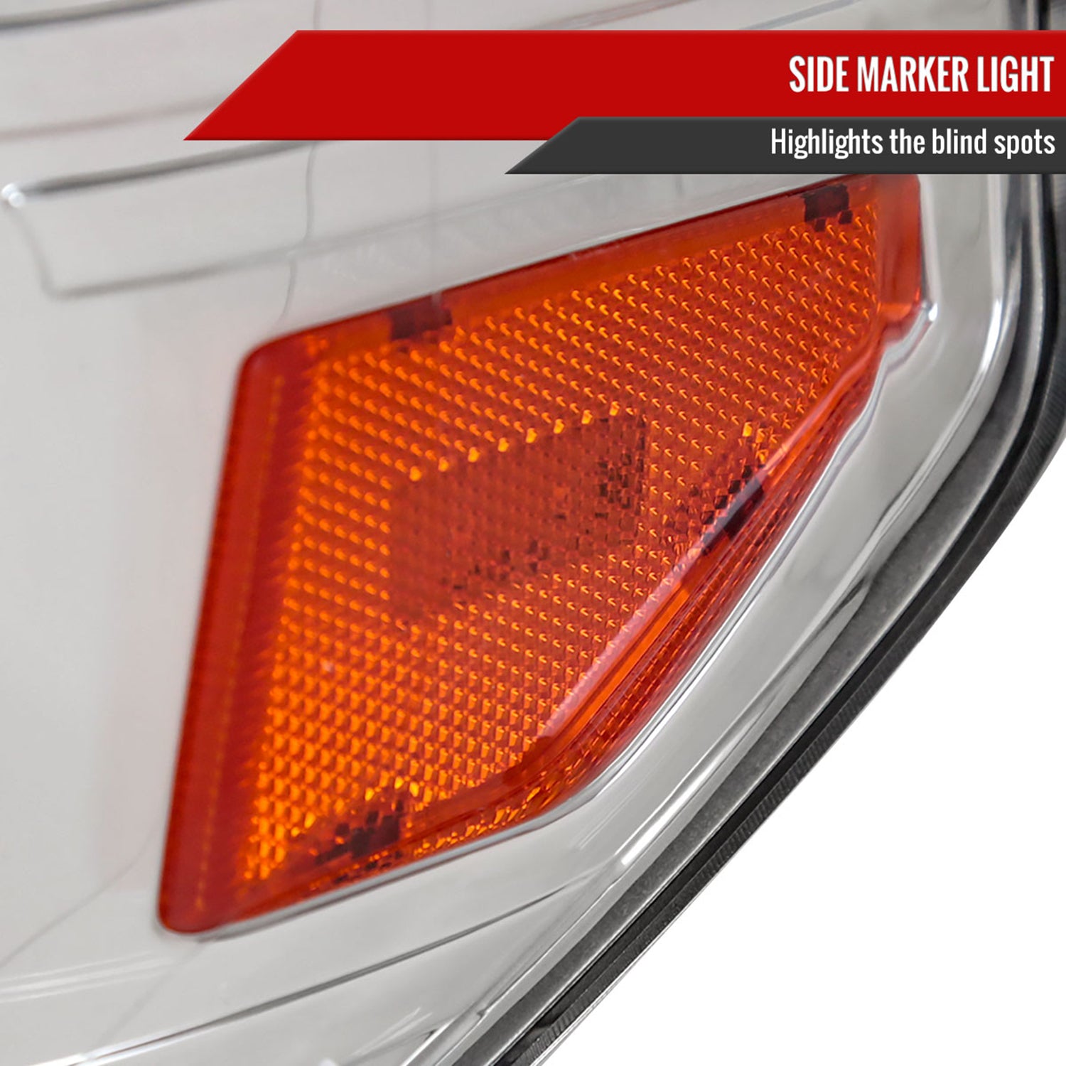 2014-2021 Toyota Tundra LED CBar Projector Headlights Arrow Signals Chrome