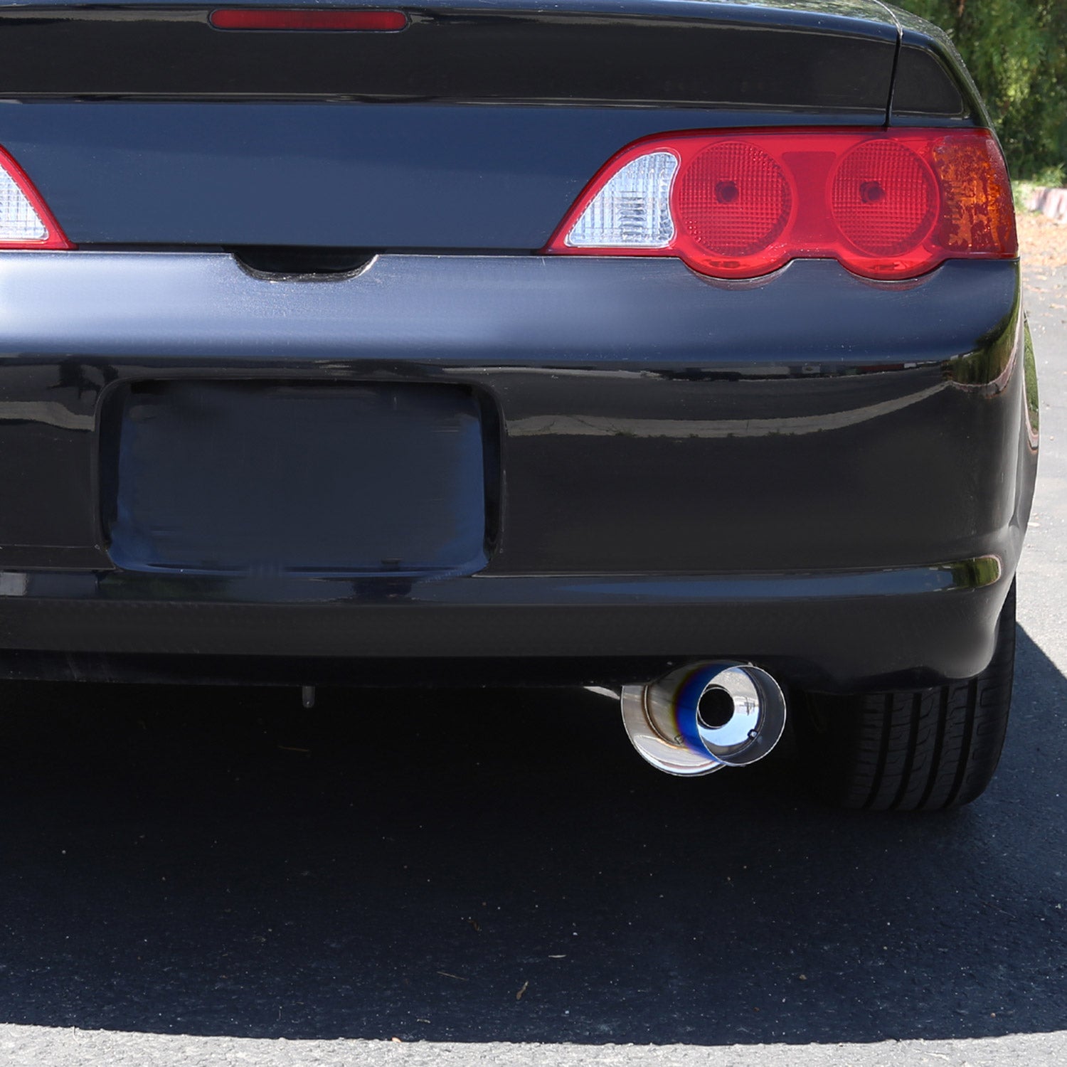 2002-2006 Acura RSX T-304 S.Steel N1 Style Catback Exhaust System w/ Burnt Tip