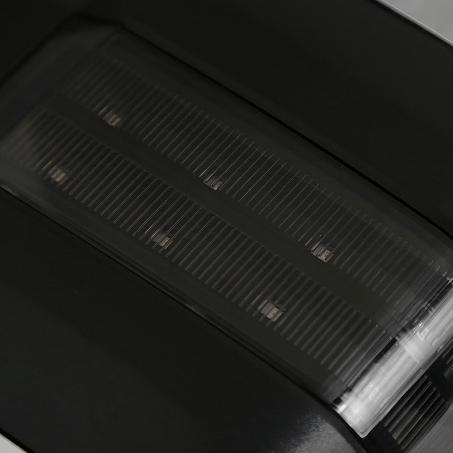 2014-2018 Chevy Silverado/GMC Sierra Heated Chrome Towing Mirrors Smoke Lens