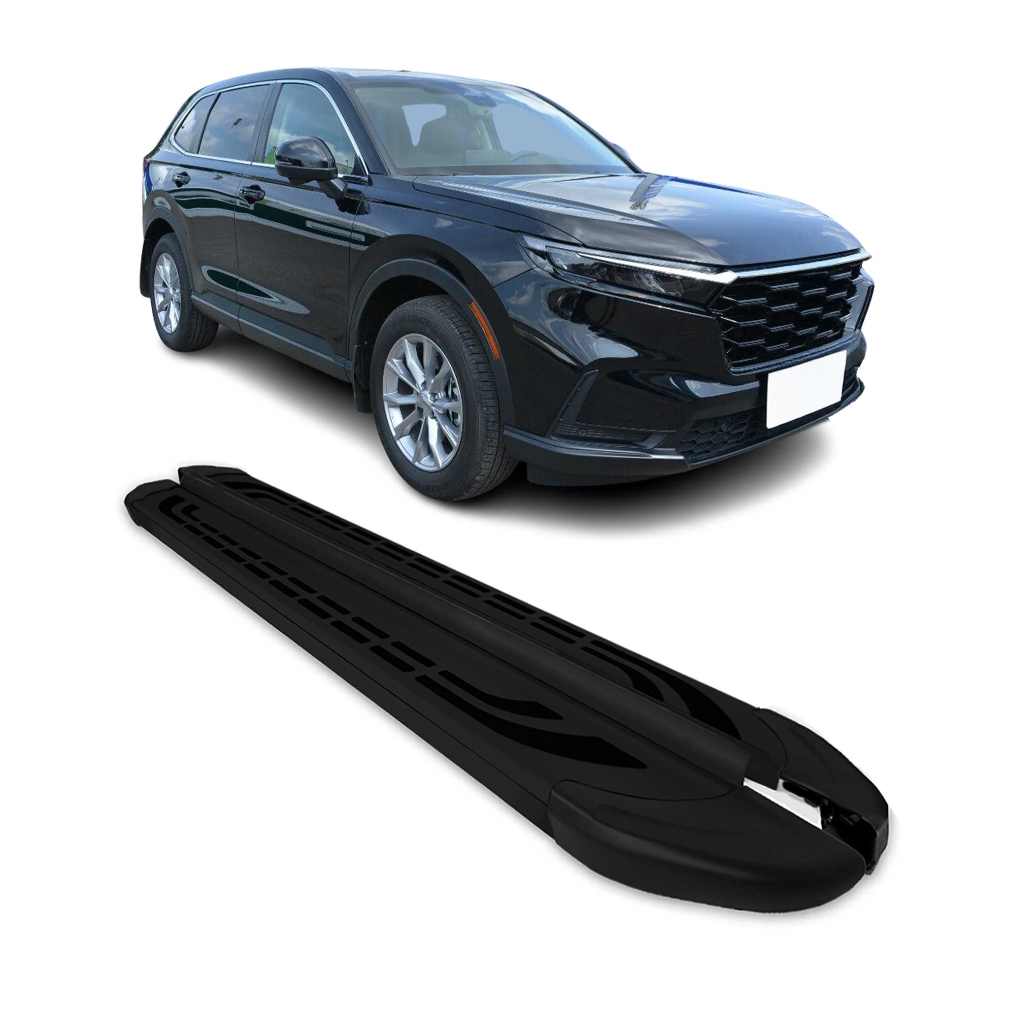 2023-2026 Honda CR-V Nerf Bar Side Step Running Boards Alu 2x