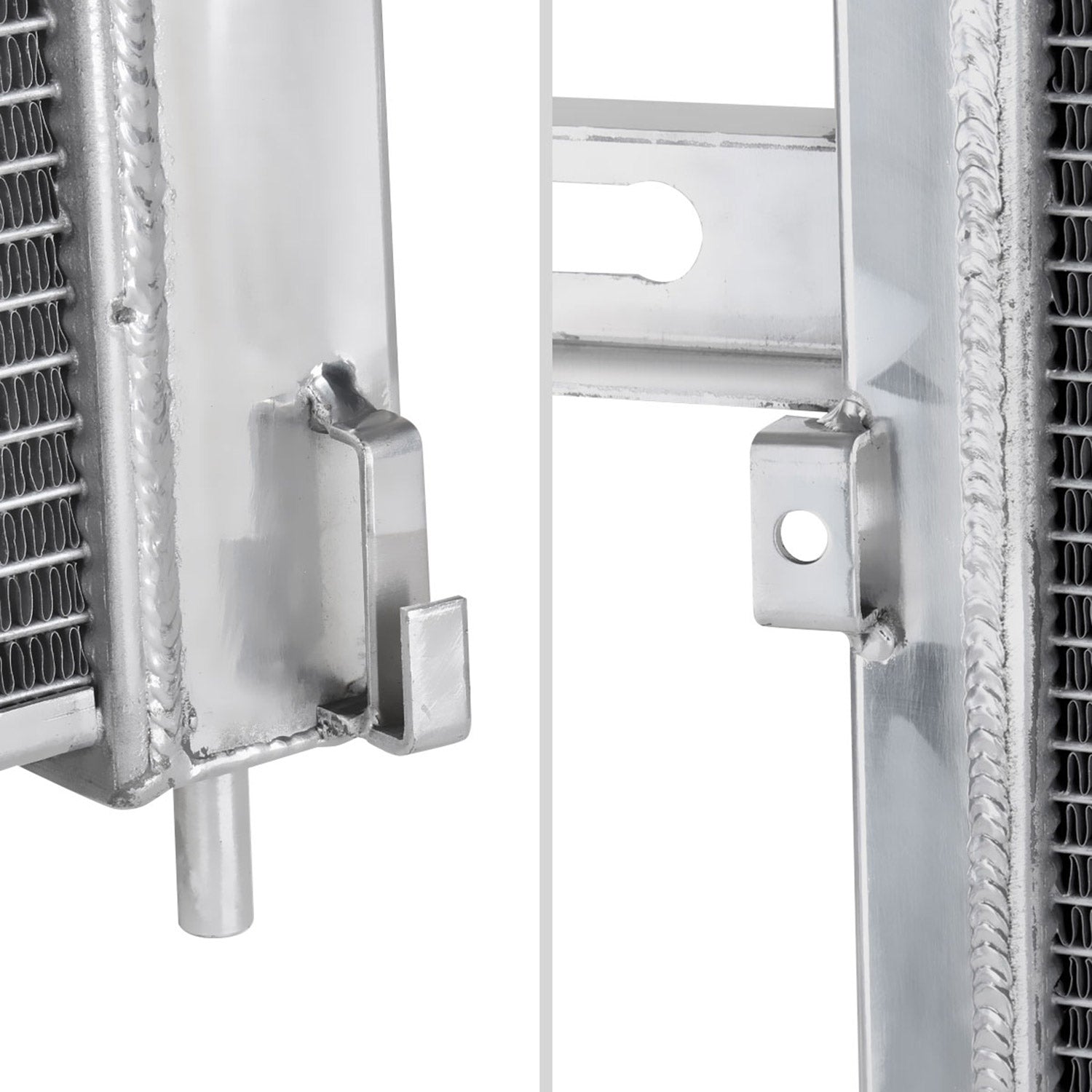 1999-2004 Jeep Grand Cherokee 4.0L L6 2-Row Aluminum Performance Radiator