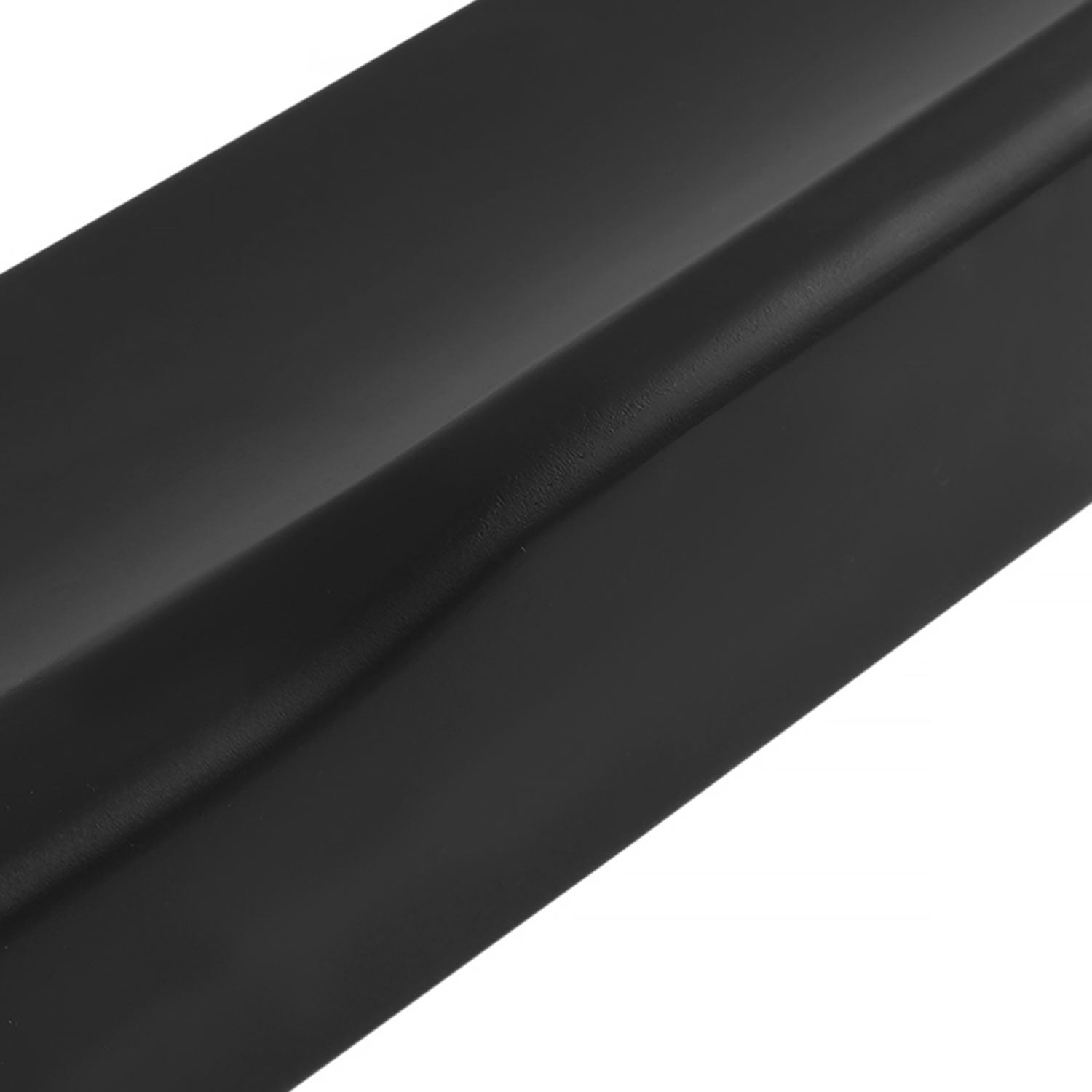 2008-2017 Dodge Challenger Black Primer ABS Hellcat Style Rear Spoiler