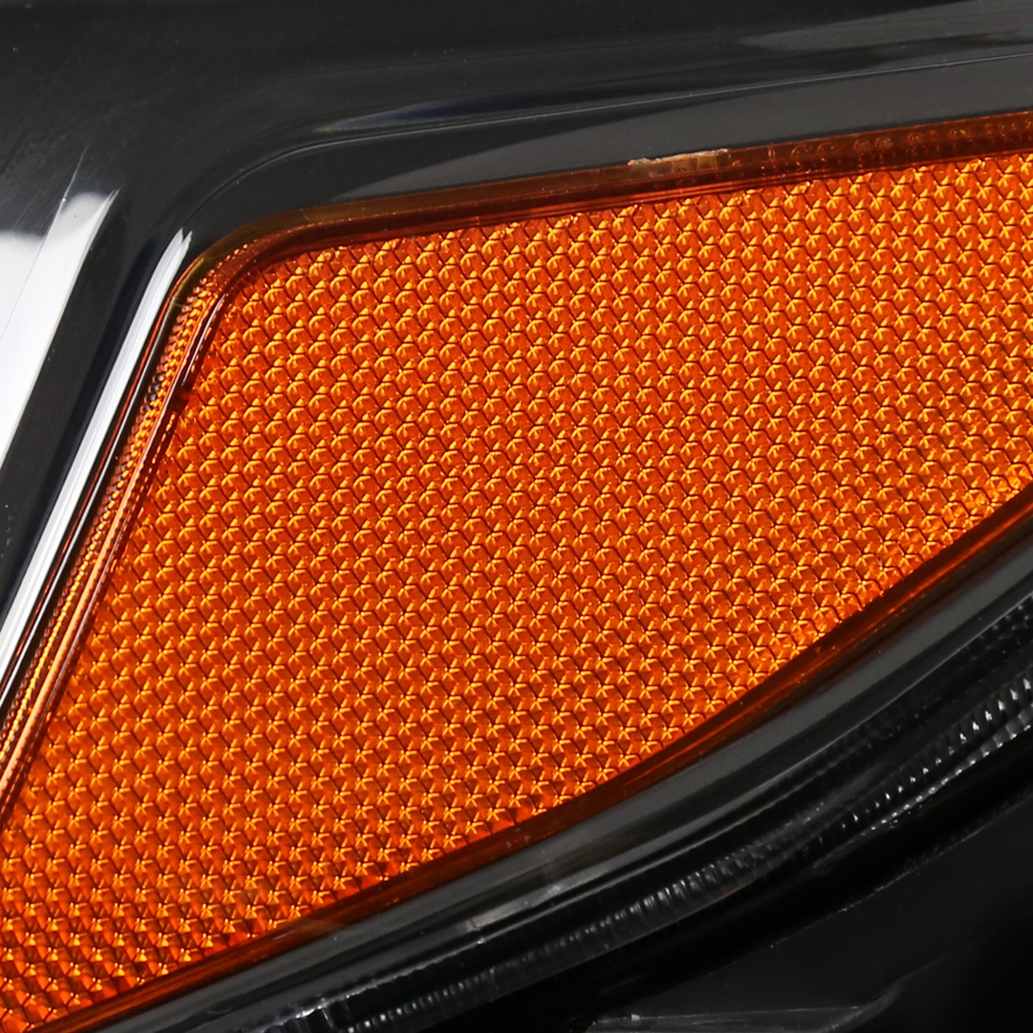 2010-2014 Subaru Legacy/Outback Projector Headlights Matte Black/Clear Lens