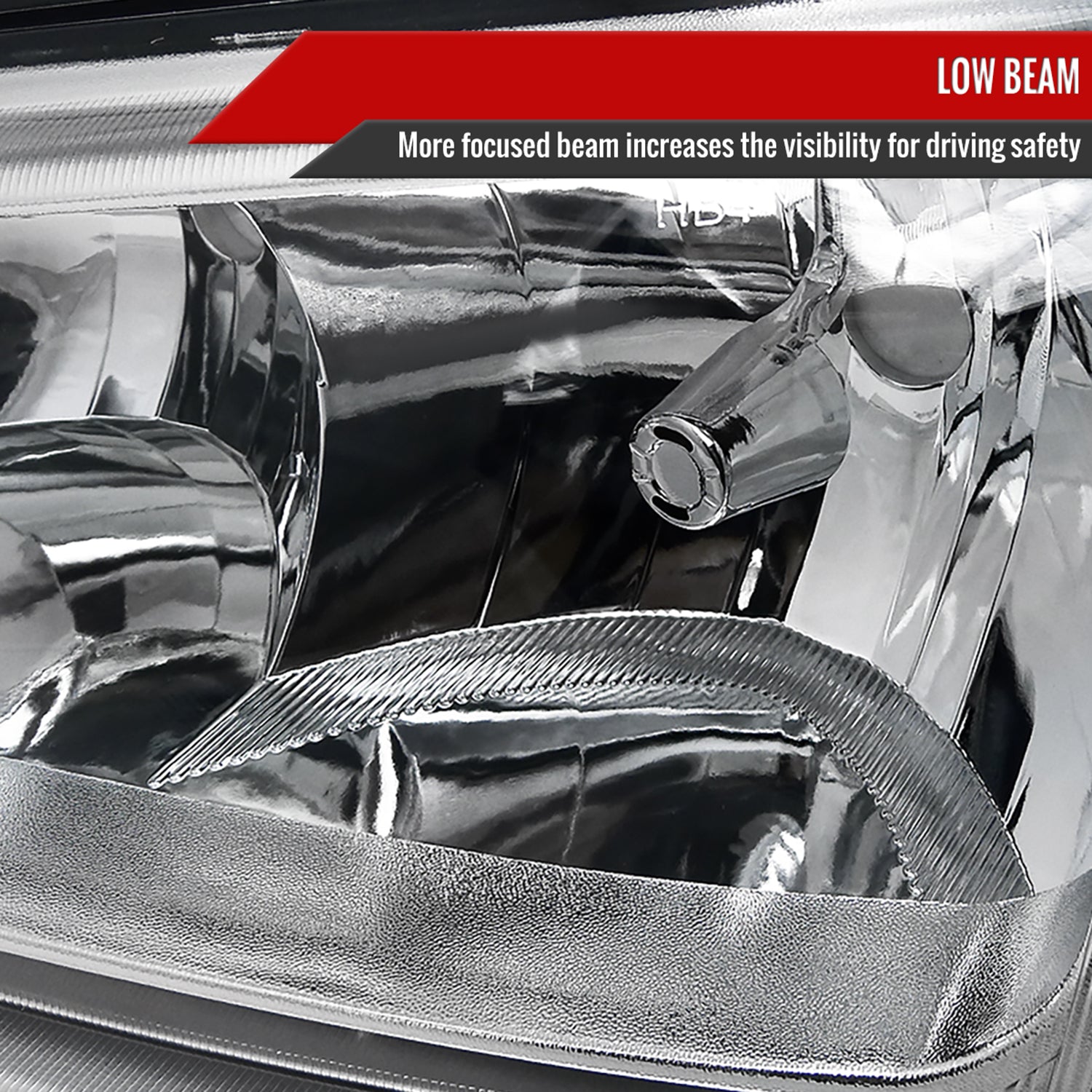 2002-2006 Chevy Avalanche/ 03-2007 Silverado Factory Headlights Bumper Lights