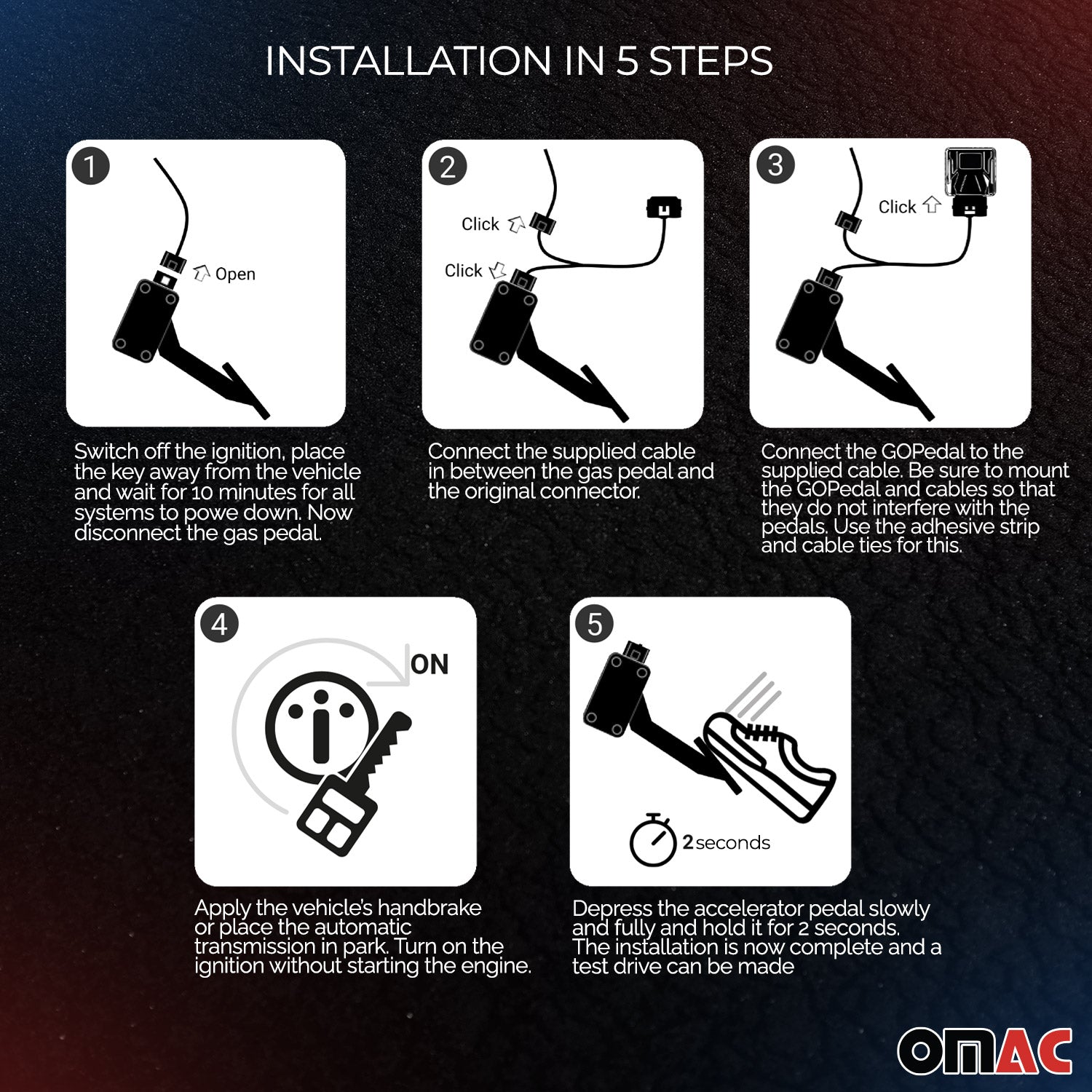 2020-2024 Chevrolet Silverado 2500 MADNESS GOPedal Plus Throttle Response Controller