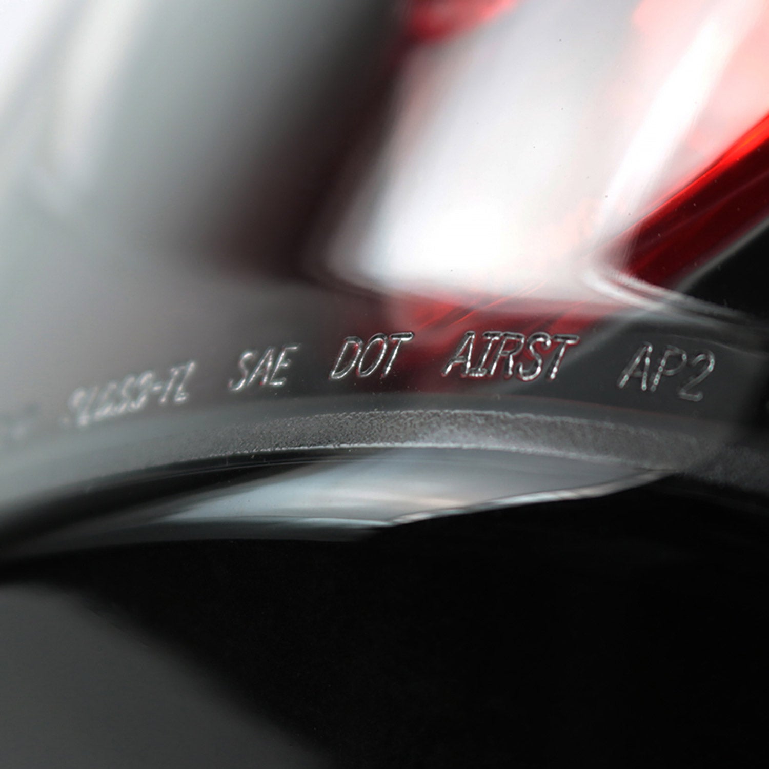 2003-2006 Chevrolet Silverado Tail Lights Matte Black Housing/Clear Lens