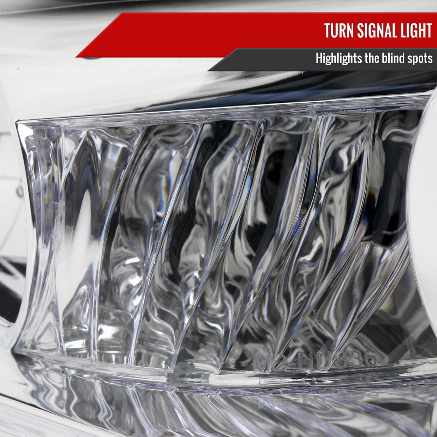 2001-2005 Lexus IS300 Projector Headlights LED Light&LED Signal Lights Chrome