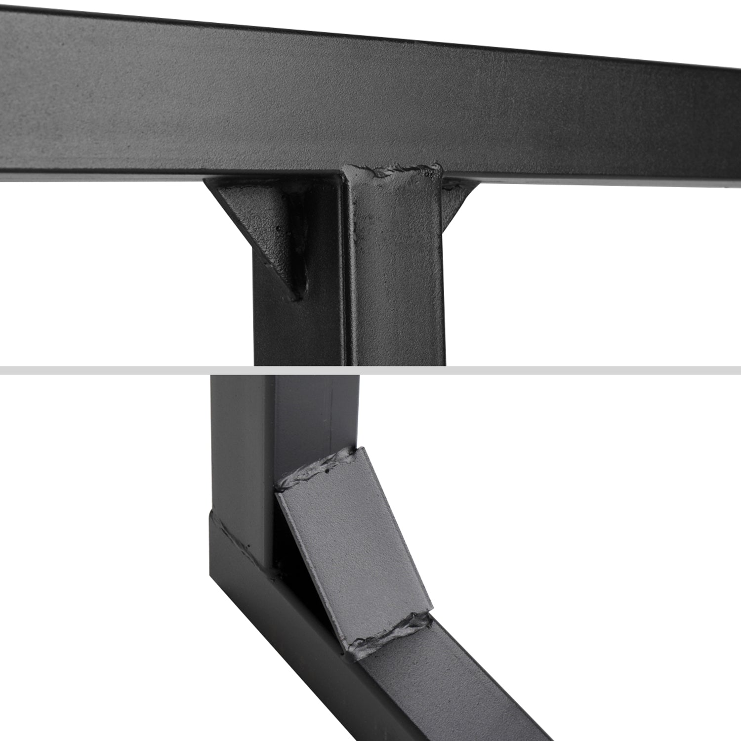 Universal Pickup Steel Truck Bed Extension Rack