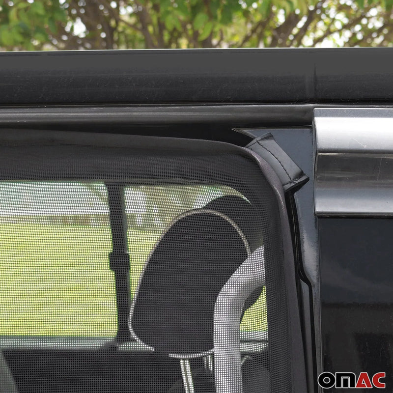 2016-2024 Mercedes Metris Mosquito Net Bug Magnetic Screen Sliding Door