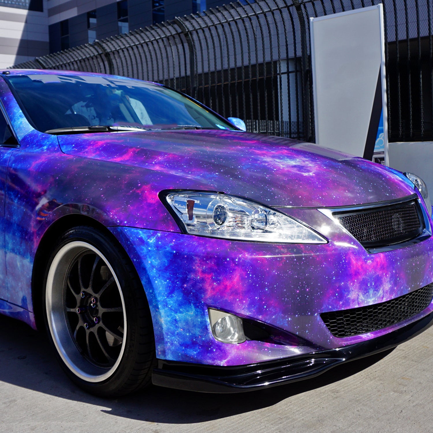 2006-2010 Lexus IS250/IS350 LED Light Headlights Signal Lights Chrome