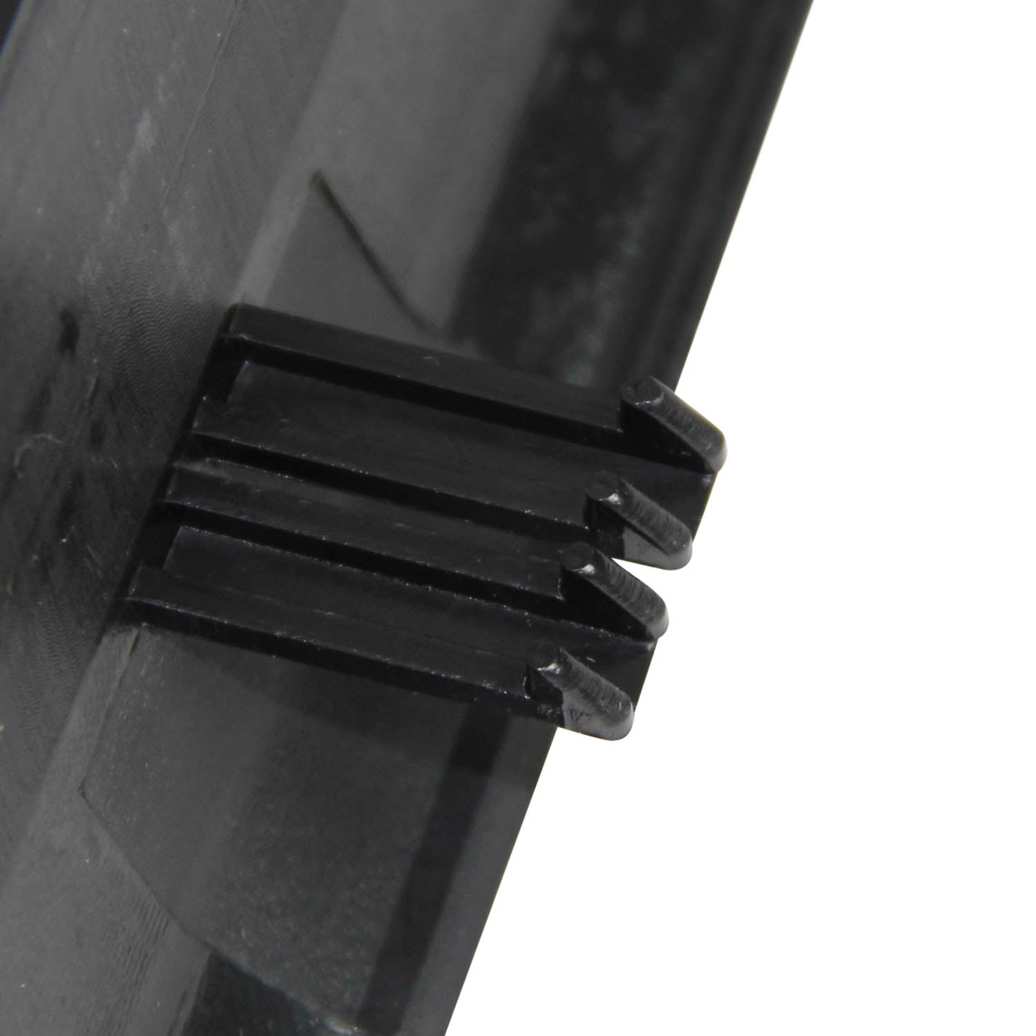 1999-2006 VW Golf/GTI/R32 Mk4 Glossy Black ABS Horizontal Style Grille