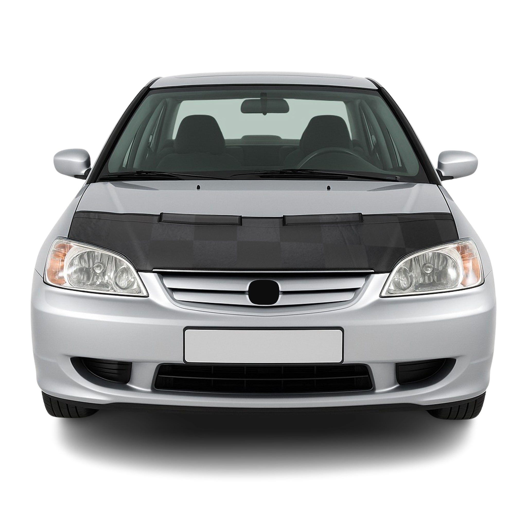 2001-2005 Honda Civic Sedan Car Bonnet Mask Hood Bra