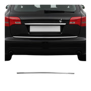 2008-2012 Audi A3 Sportback Facelift Trunk Tailgate Door Handle Cover Stainless Steel